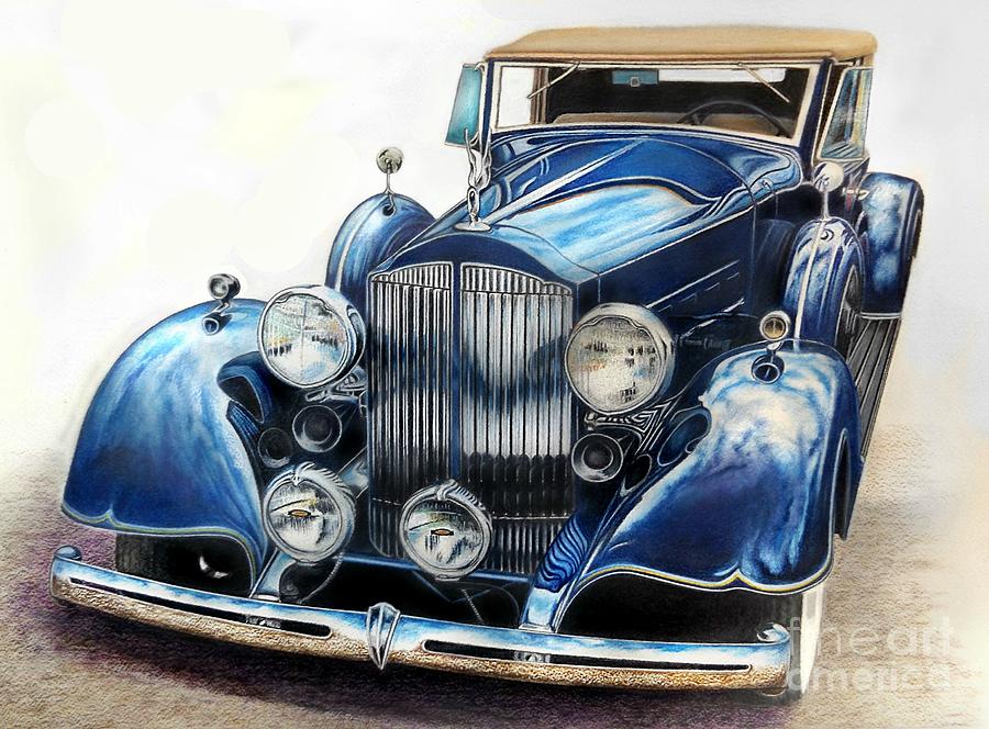 Reflection on Blue by David Neace Reflection on Blue by David Neace