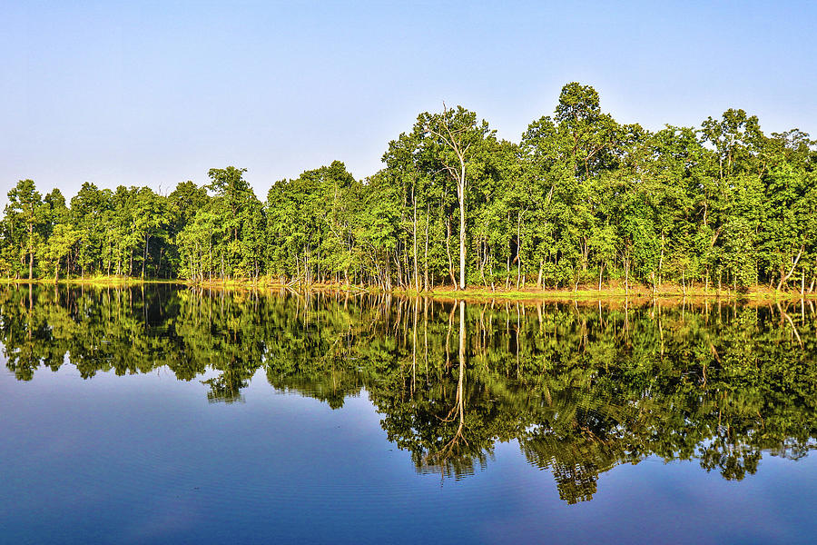 Reflection Photograph by Prabal Poudel - Fine Art America