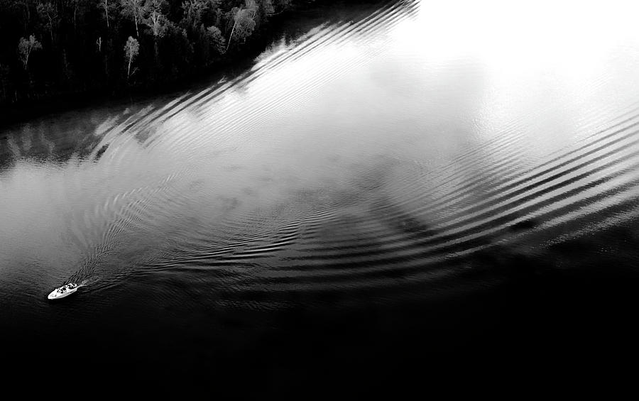 Reflective waves by Laurent Fady Reflective waves by Laurent Fady