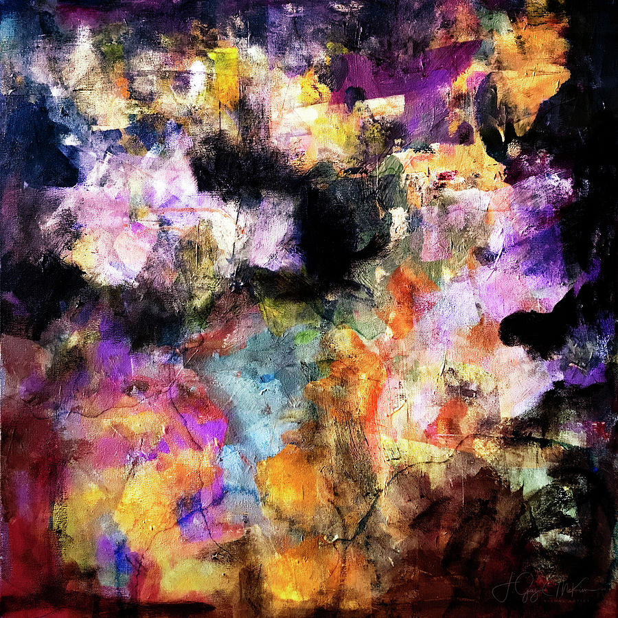 Regal Autumn by Jo-Anne Gazo-McKim Regal Autumn by Jo-Anne Gazo-McKim