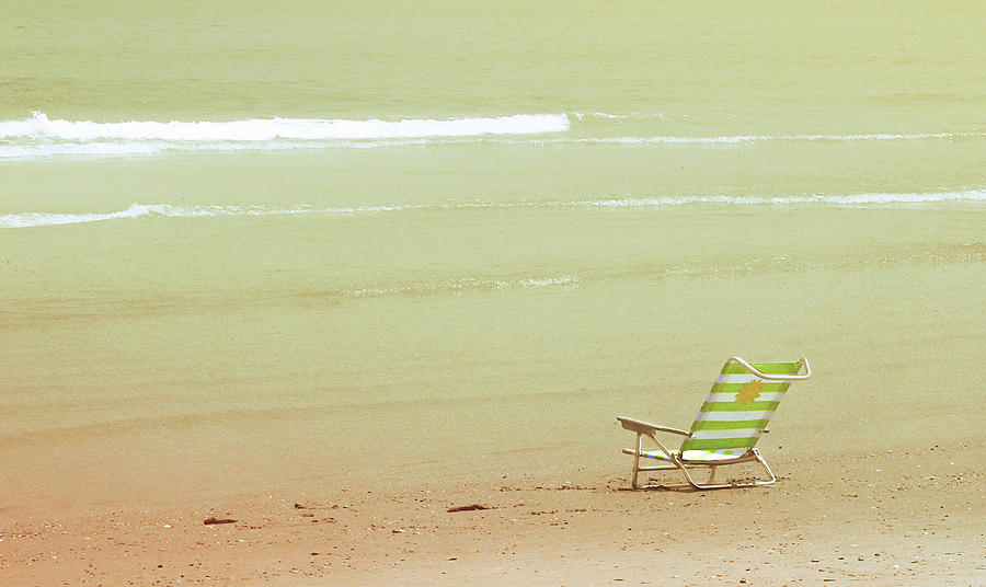 Beach Photograph - Relax by JAMART Photography