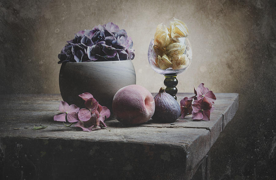 Still Life Photograph - Relaxing Moments by Osama Omar Alie