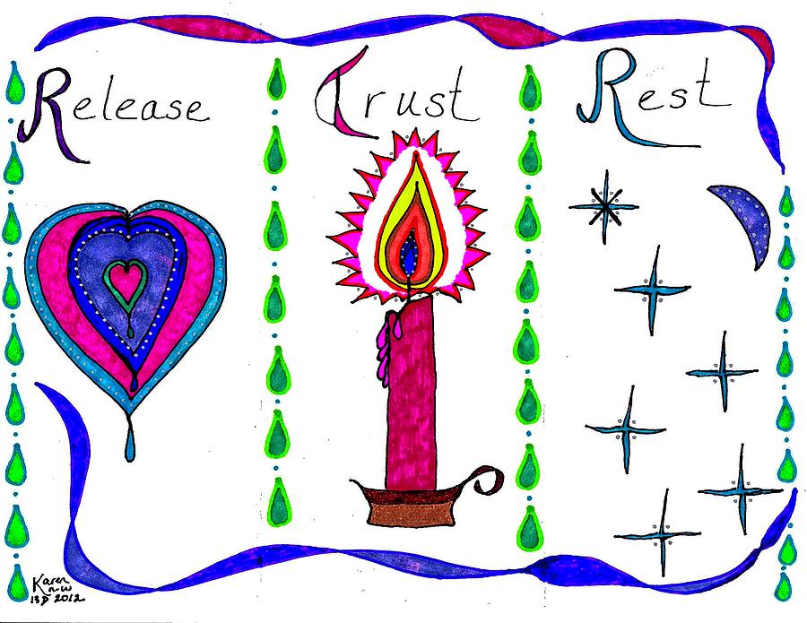 Release by Karen Nice-Webb Release by Karen Nice-Webb