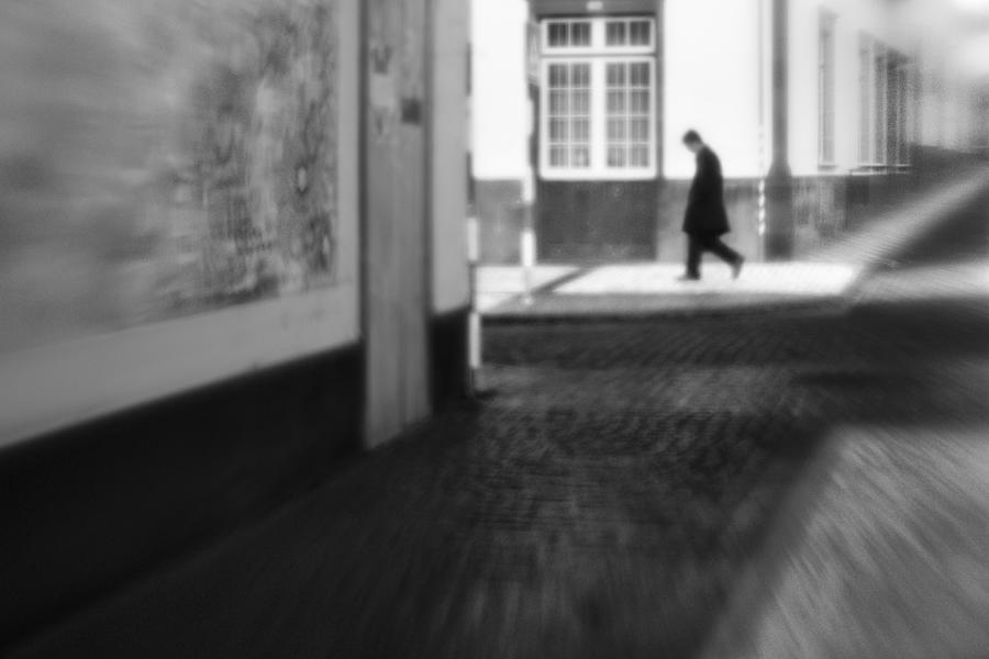 City Photograph - Remain In Light by Paulo Abrantes