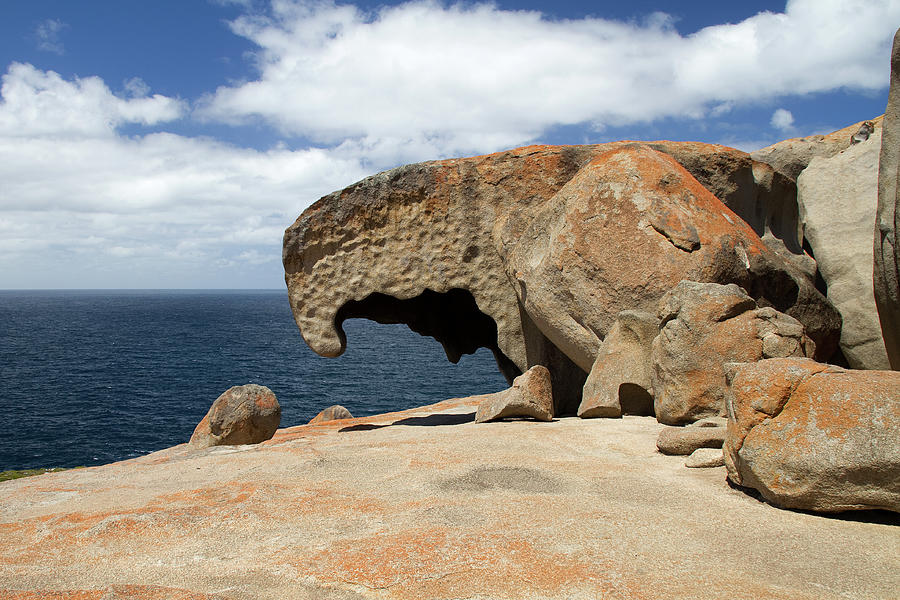 Remarkable Rocks Photograph by Eric Rose Photography