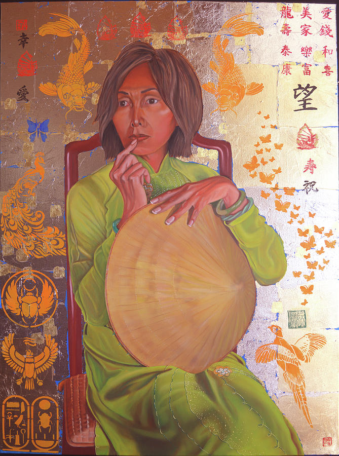 REMINISCE by Thu Nguyen REMINISCE by Thu Nguyen