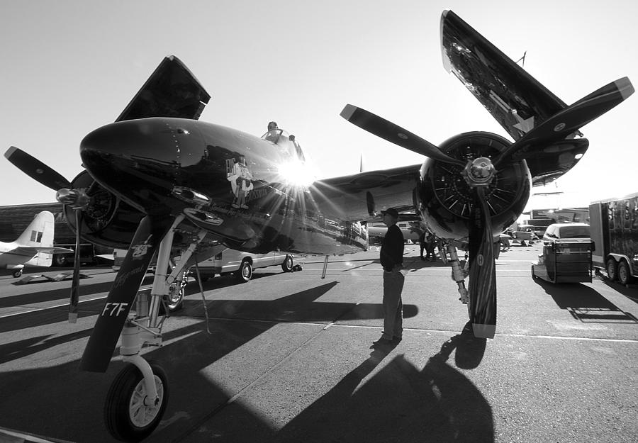 Reno Air Show Photograph by Ken Aaron