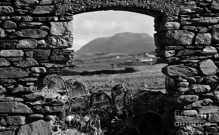 Renvyle view by Peter Skelton Renvyle view by Peter Skelton
