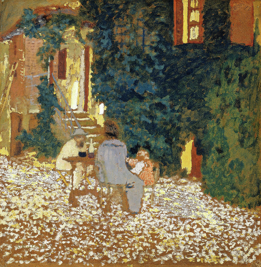 超特価セール店舗 Edouard Vuillard、画集画額付 | www