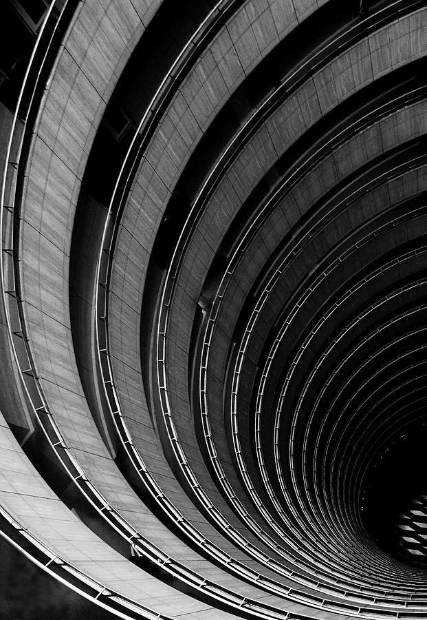 Repetitive Curves Photograph by Cool, Dynamic Images From Kenlamimages