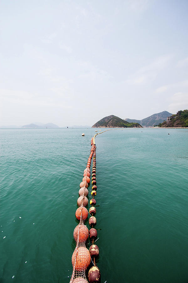 Repulse Bay In Hongkong Photograph by Tilmann Weber Photography