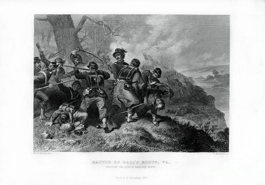 Rescue Of The Body Of Colonel Edward Drawing by Print Collector