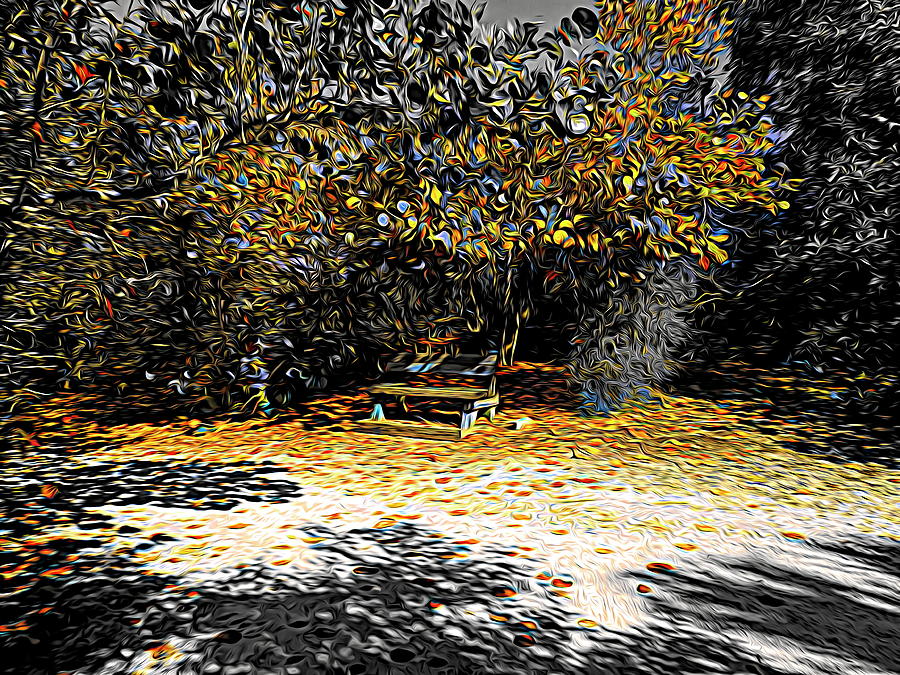 Resting Reflections by Robert Stanhope Resting Reflections by Robert Stanhope