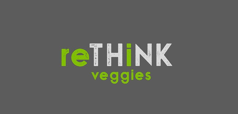 reTHINK - green and gray Drawing by Charlie Szoradi