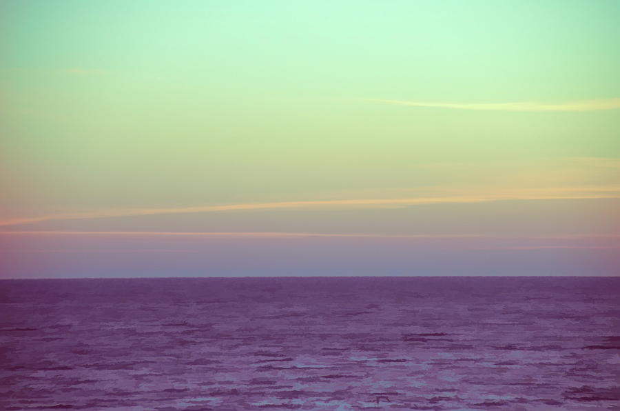 Retro Beach Photograph by Andrea Anderegg