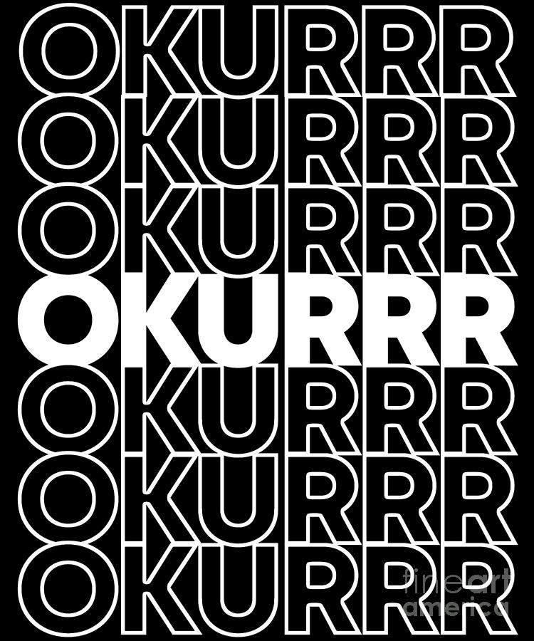 Retro Okurrr by Flippin Sweet Gear Retro Okurrr by Flippin Sweet Gear