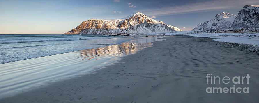 Landscape Photograph - Return to Lofoten by Tomasz Slawinski Landscape Photograph - Return to Lofoten by Tomasz Slawinski