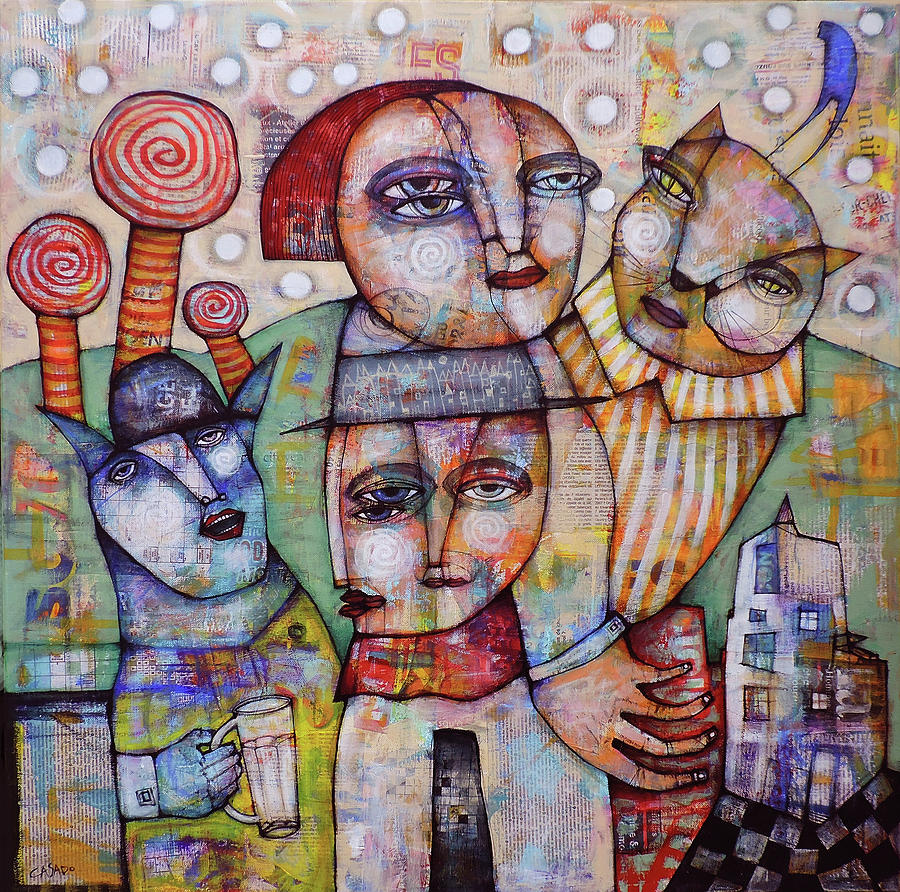 Reunion by Dan Casado Reunion by Dan Casado