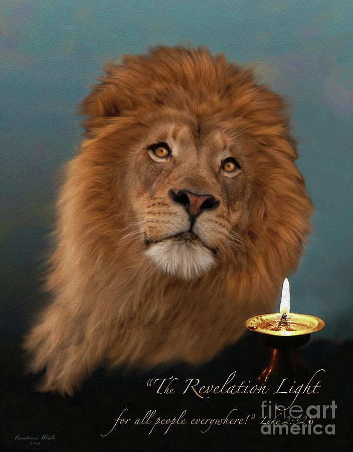 Revelation Light by Constance Woods Revelation Light by Constance Woods