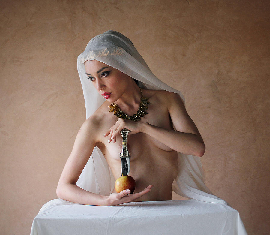 Nude Photograph - Revenge by Jake Istvan