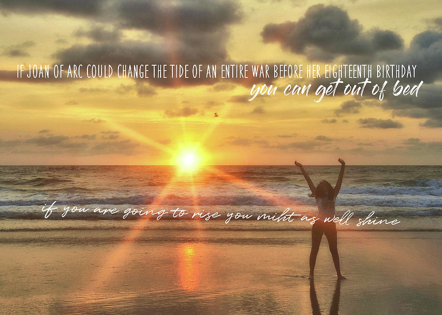 REVIVAL quote Photograph by JAMART Photography