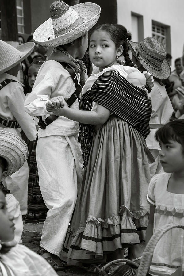 Mexico Photograph - Revolution Day in Mexico by Dane Strom Mexico Photograph - Revolution Day in Mexico by Dane Strom