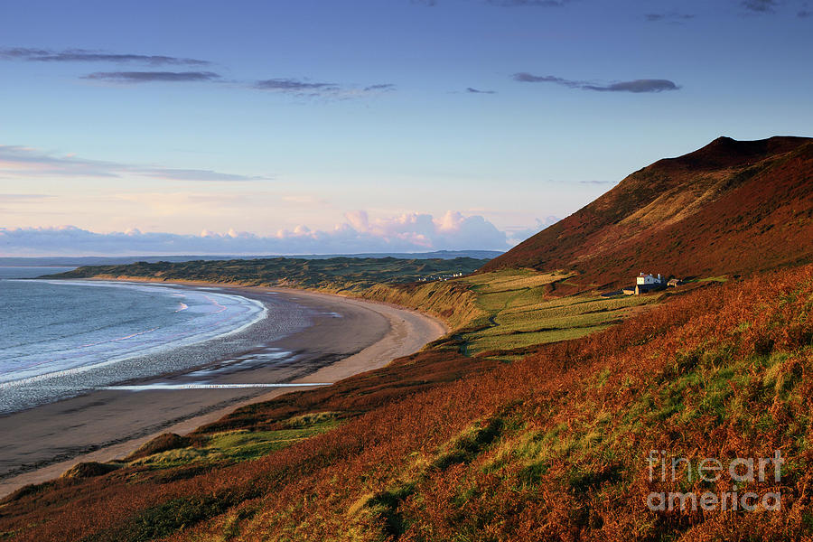 Rhossili by Minolta D Rhossili by Minolta D