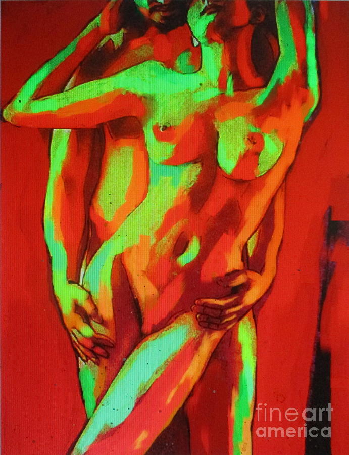 Rhythmical communion by Helena Wierzbicki Rhythmical communion by Helena Wierzbicki