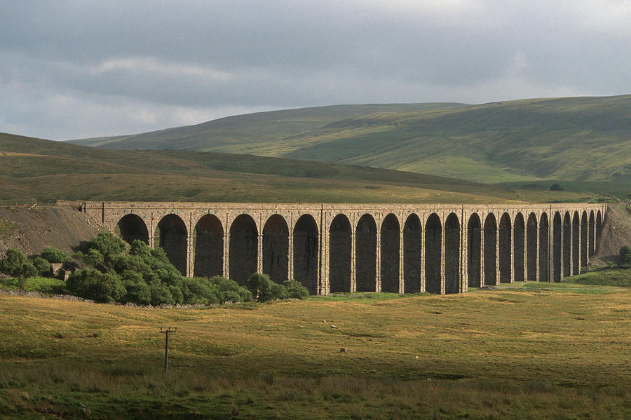 Ribblehead Viaduct Photograph by Epics