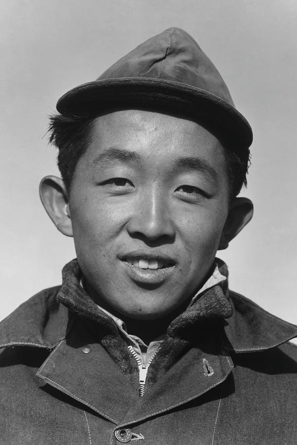 Richard Kobayashi, farmer Painting by Ansel Adams - Fine Art America