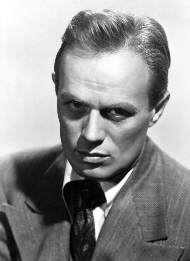 Видмарк. Richard Widmark.