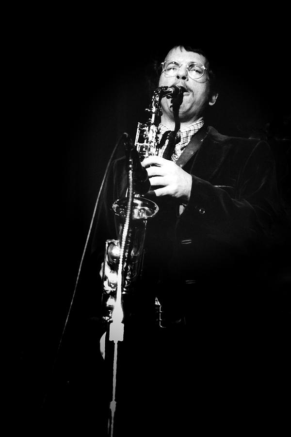 Richie Cole by Tom Kiebzak Richie Cole by Tom Kiebzak