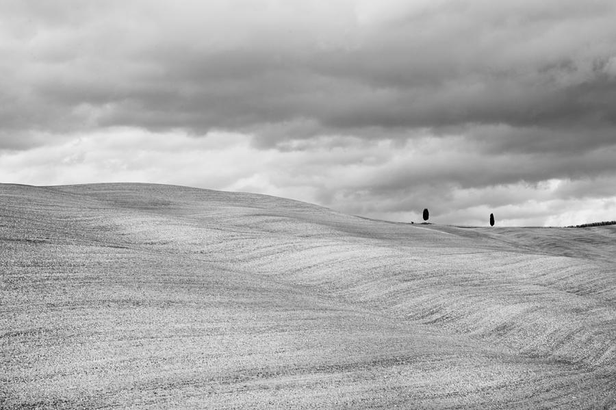 Landscape Photograph - Riding The Waves by Stefano Castoldi