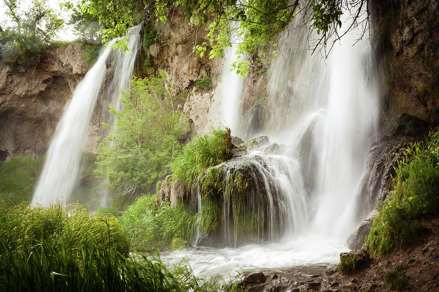 Rifle Falls by Jeanette Fellows Rifle Falls by Jeanette Fellows
