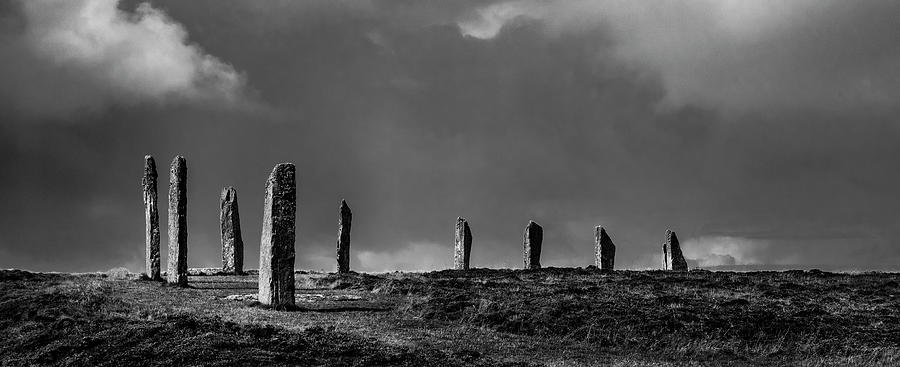 Ring of Brodgar Photograph by S Katz
