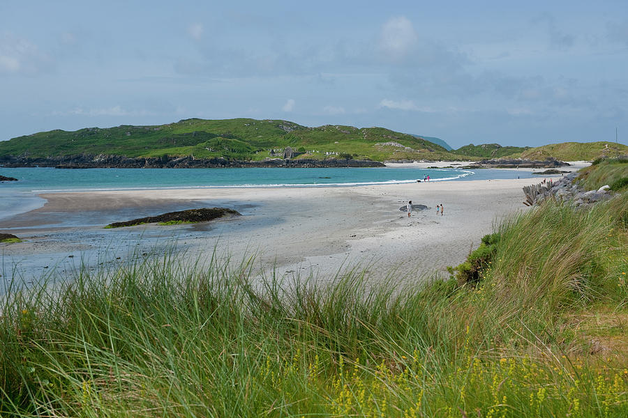 Ring Of Kerry, Derrynane National Photograph by Maremagnum