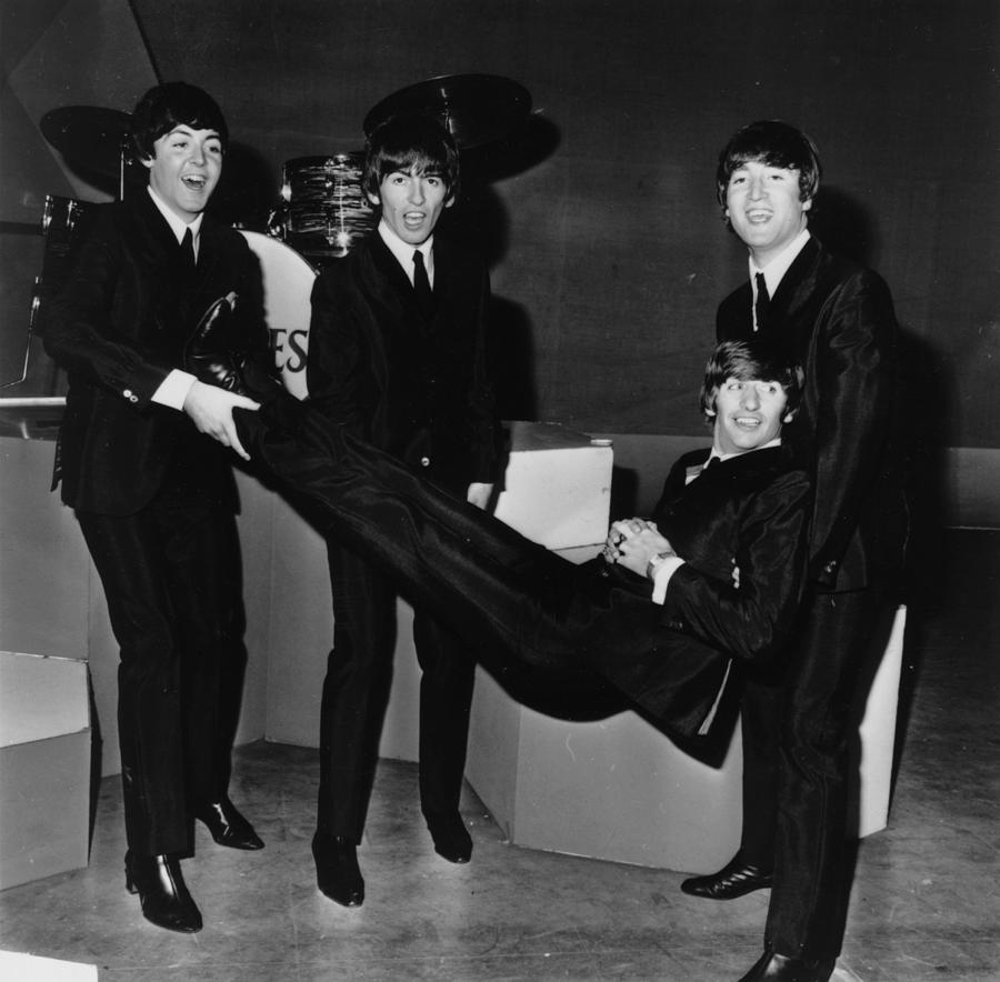 Ringos Bumps Photograph by Larry Ellis