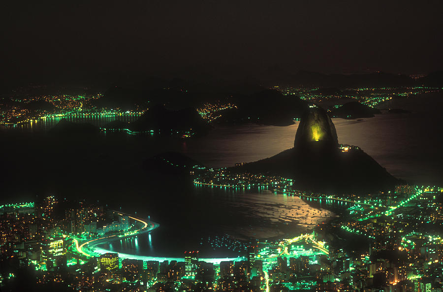 Rio De Janeiro Photograph by Brasil2