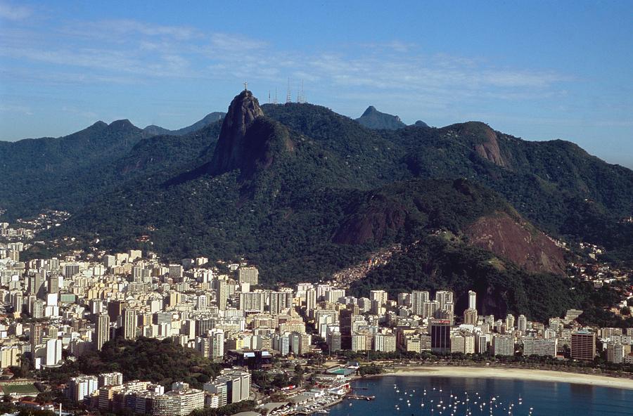 Rio De Janeiro Photograph by Copyright Krzysztof Kryza