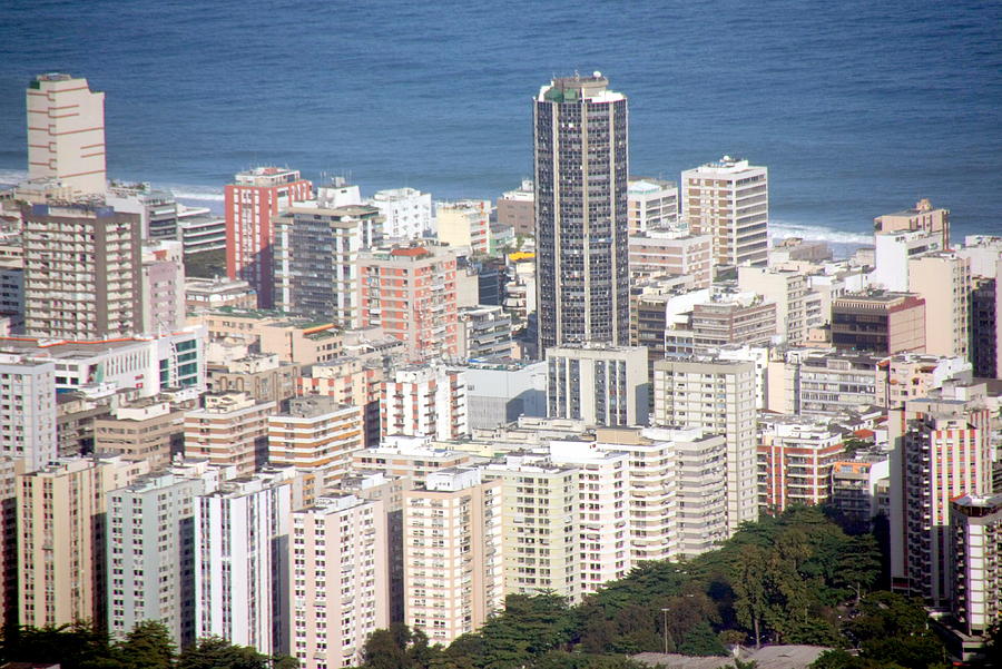 Rio De Janeiro Photograph by J.castro