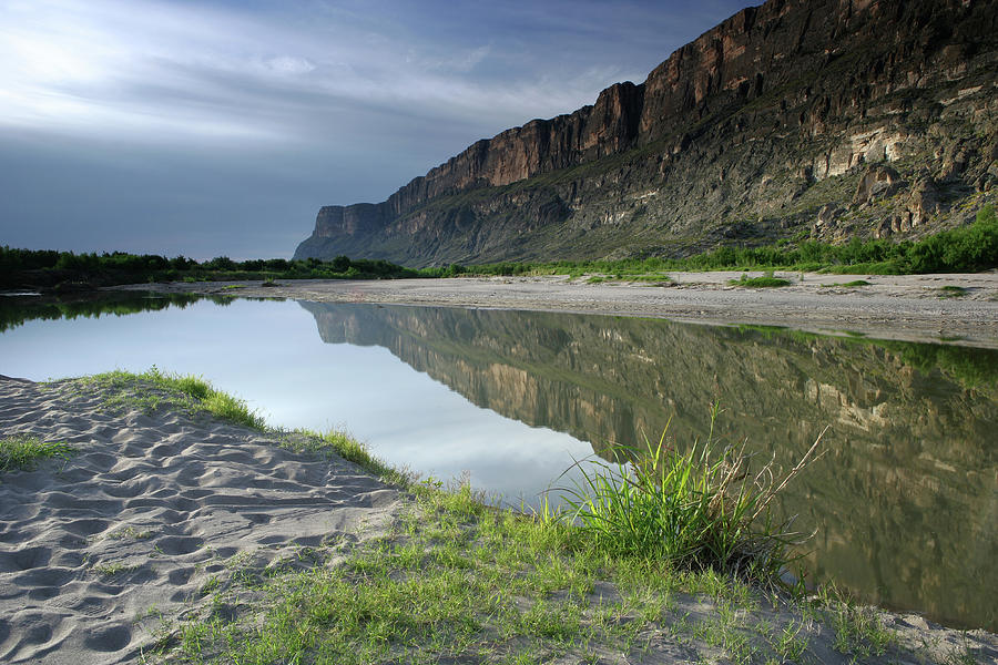 Rio Grande Photograph by Ericfoltz