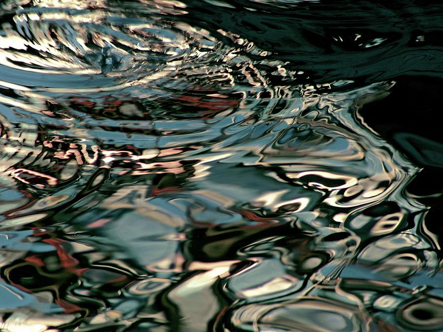 Ripples in Time Photograph by Andrew Hewett