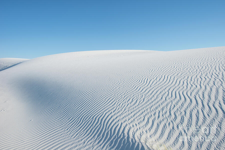 Ripples on the Dunes Photograph by Bee Creek Photography - Tod and ...