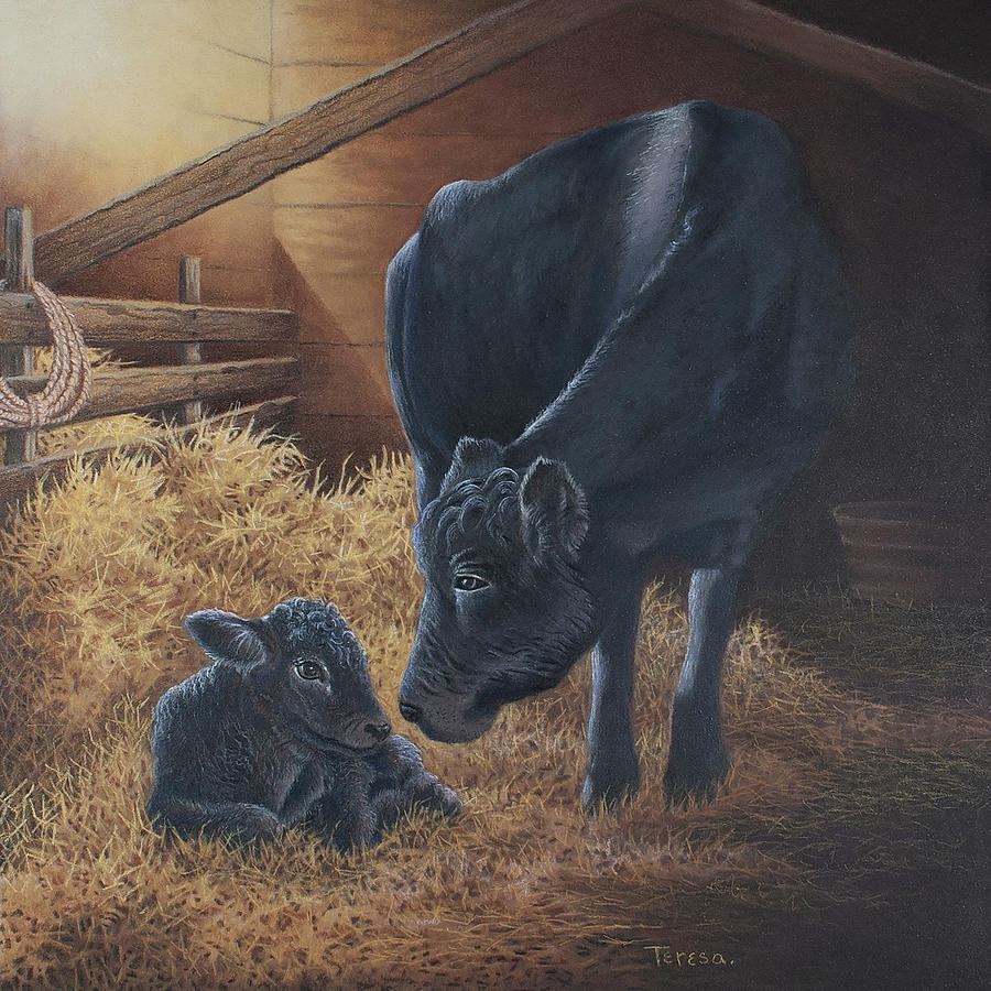 Rise and Shine by Teresa Frazier Rise and Shine by Teresa Frazier