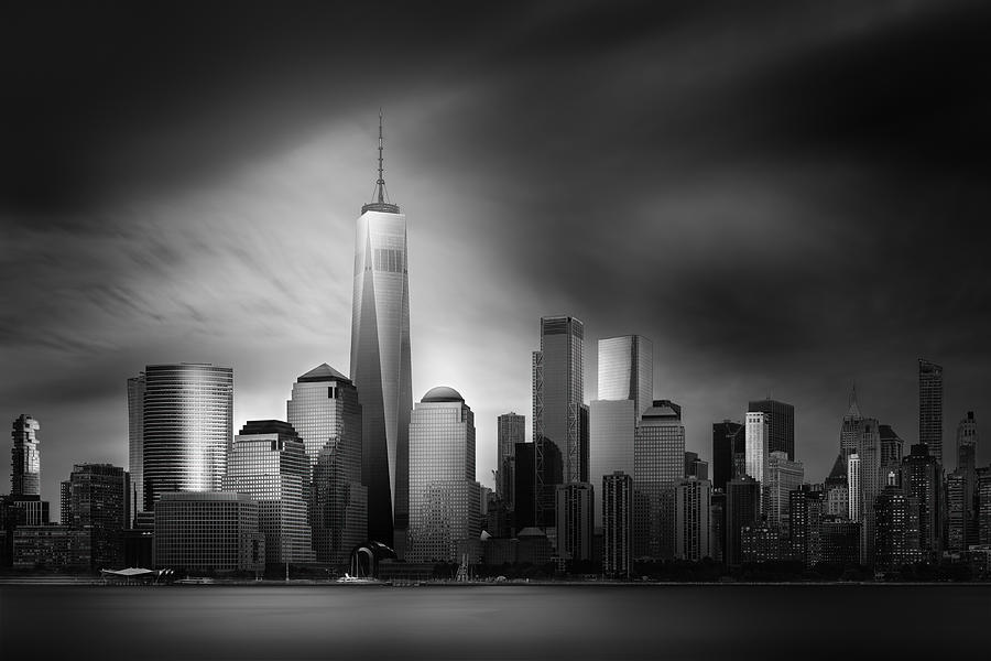 New York City Photograph - Rise II by Itsalongshot
