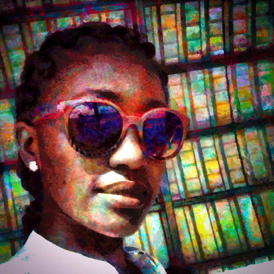 Rising Star of Science - The Chemist by Kristofina Kapewangolo Rising Star of Science - The Chemist by Kristofina Kapewangolo