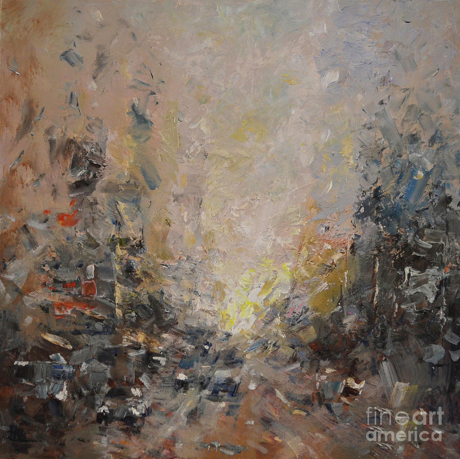 Rising Sun #0061LP by Jack Jung Rising Sun #0061LP by Jack Jung