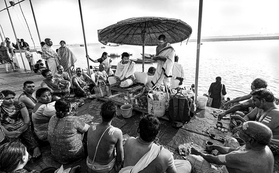 Documentary Photograph - Rituals by Avijit Sheel