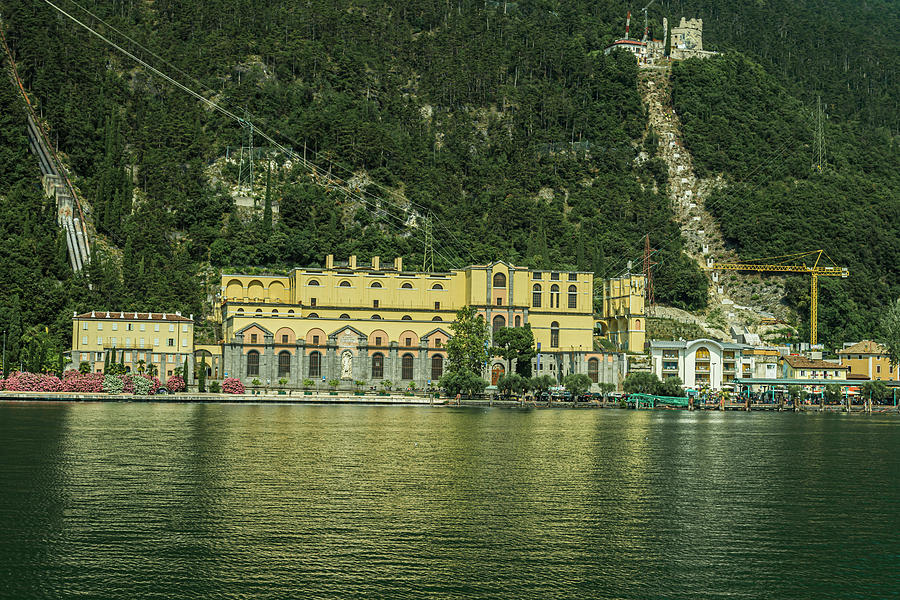 Riva Del Garda Photograph