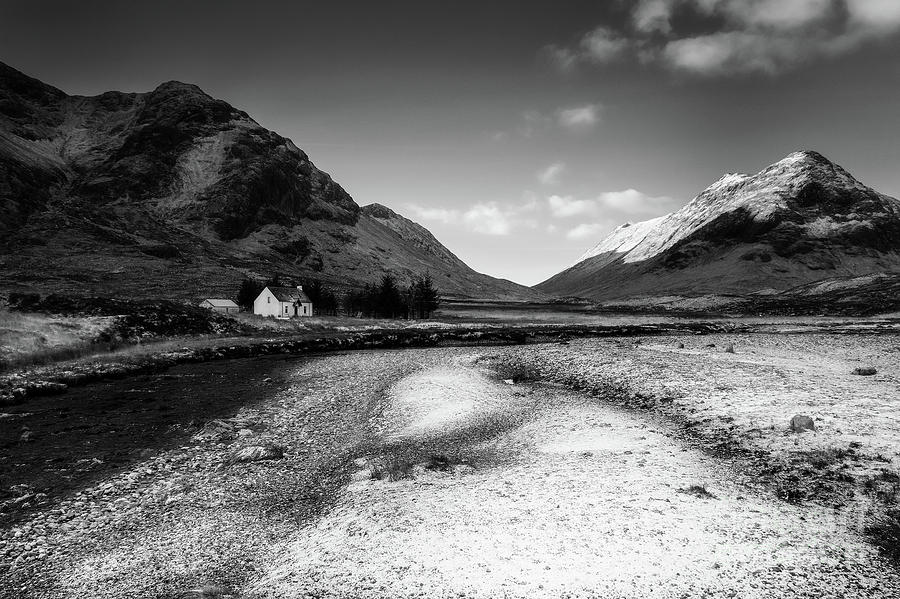 River Coe Photograph